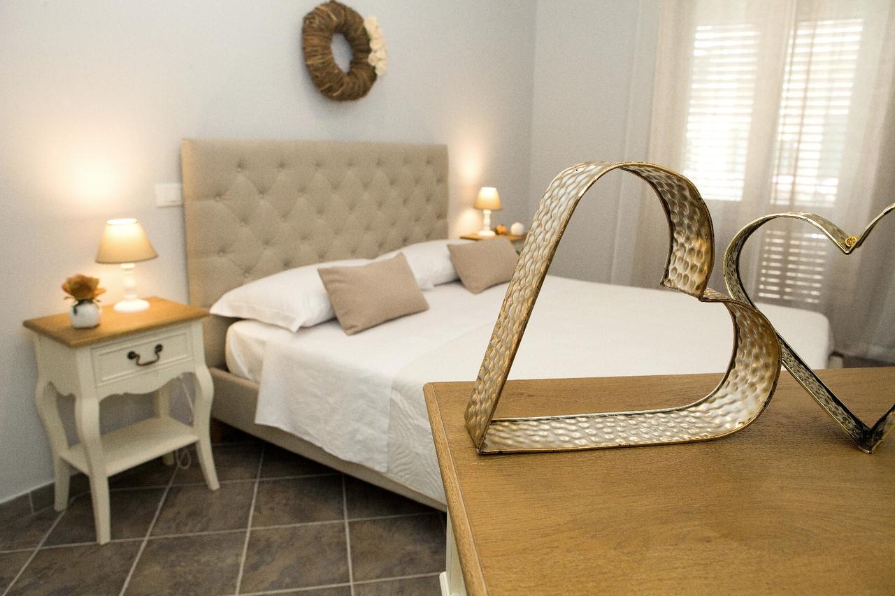 Reginella B&B Palermo Eksteriør billede