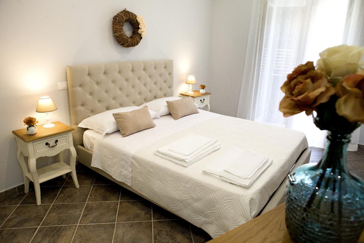 Reginella B&B Palermo Eksteriør billede
