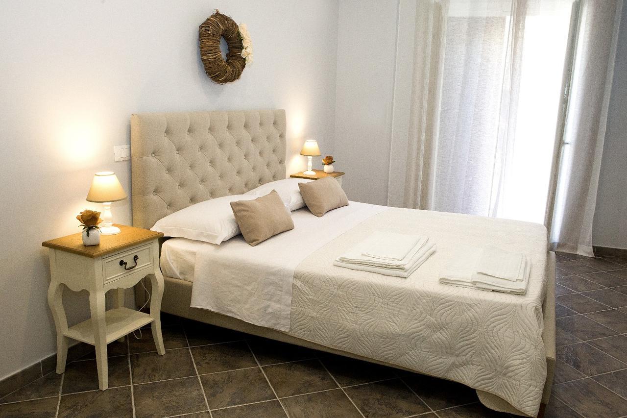 Reginella B&B Palermo Eksteriør billede